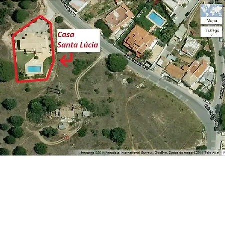 Casa Santa Lucia Albufeira