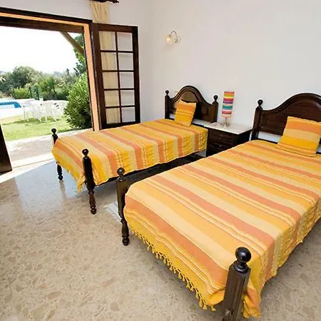 Prázdninový dům Casa Santa Lucia Albufeira